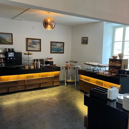 Du Glacier Boutique & Traditions Hotel Fiesch Dış mekan fotoğraf