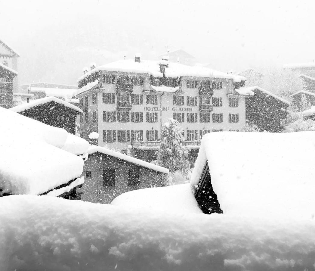 Du Glacier Boutique & Traditions Hotel Fiesch Dış mekan fotoğraf