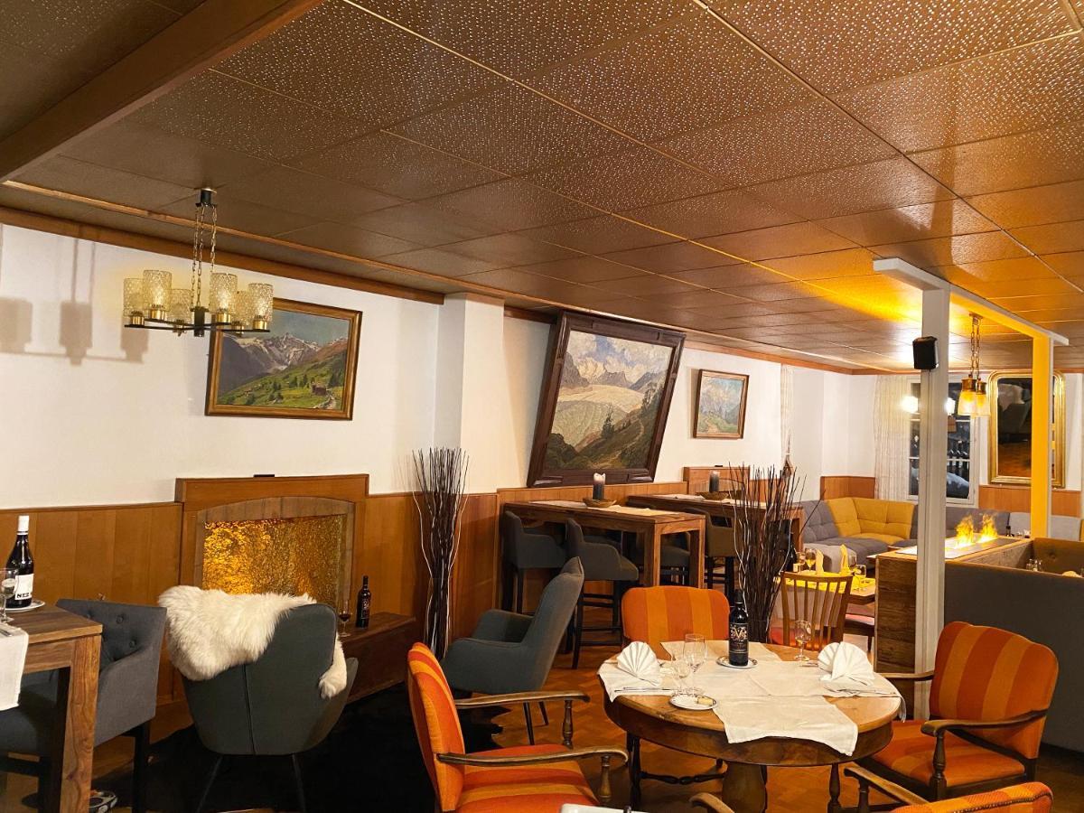 Du Glacier Boutique & Traditions Hotel Fiesch Dış mekan fotoğraf