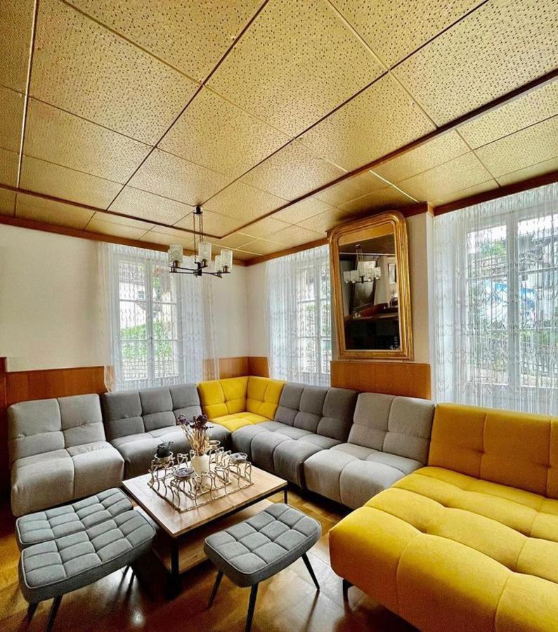 Du Glacier Boutique & Traditions Hotel Fiesch Dış mekan fotoğraf