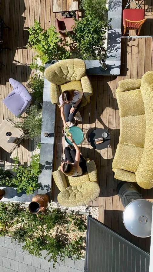 Du Glacier Boutique & Traditions Hotel Fiesch Dış mekan fotoğraf