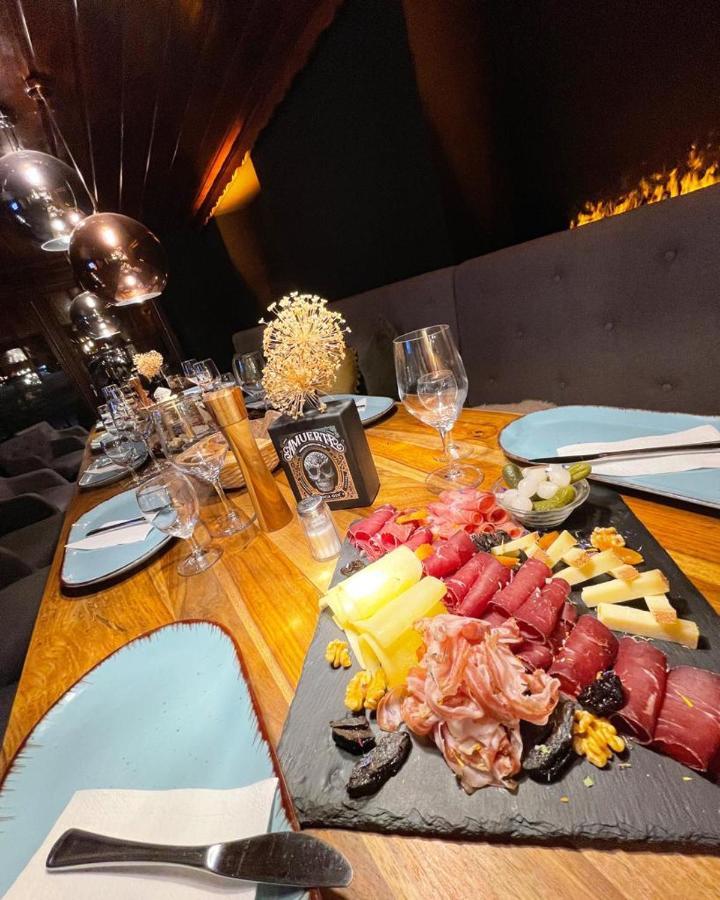 Du Glacier Boutique & Traditions Hotel Fiesch Dış mekan fotoğraf