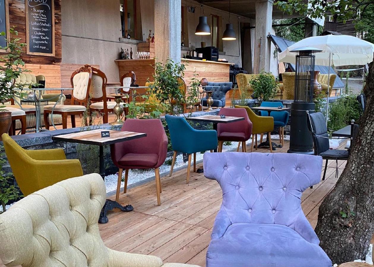 Du Glacier Boutique & Traditions Hotel Fiesch Dış mekan fotoğraf