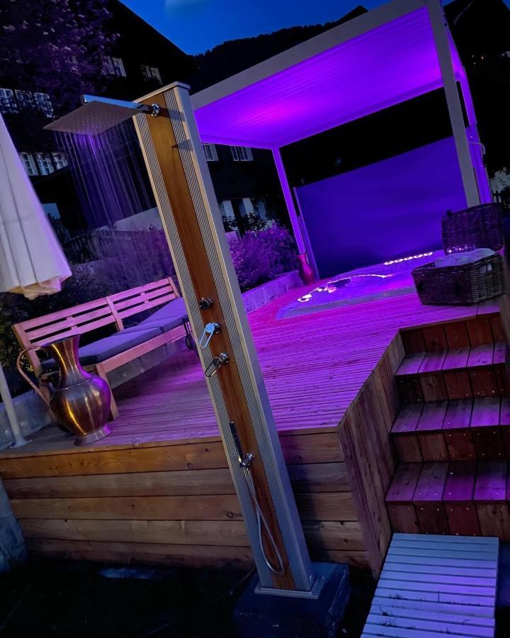 Du Glacier Boutique & Traditions Hotel Fiesch Dış mekan fotoğraf
