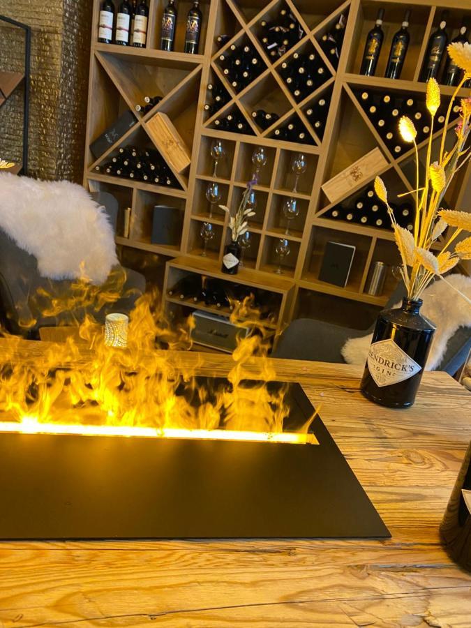 Du Glacier Boutique & Traditions Hotel Fiesch Dış mekan fotoğraf