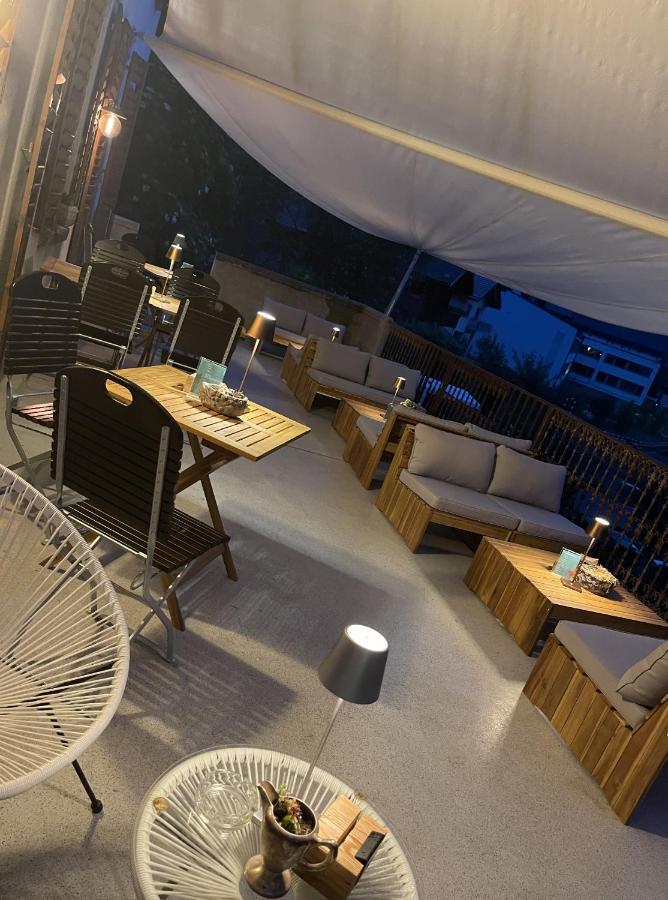 Du Glacier Boutique & Traditions Hotel Fiesch Dış mekan fotoğraf