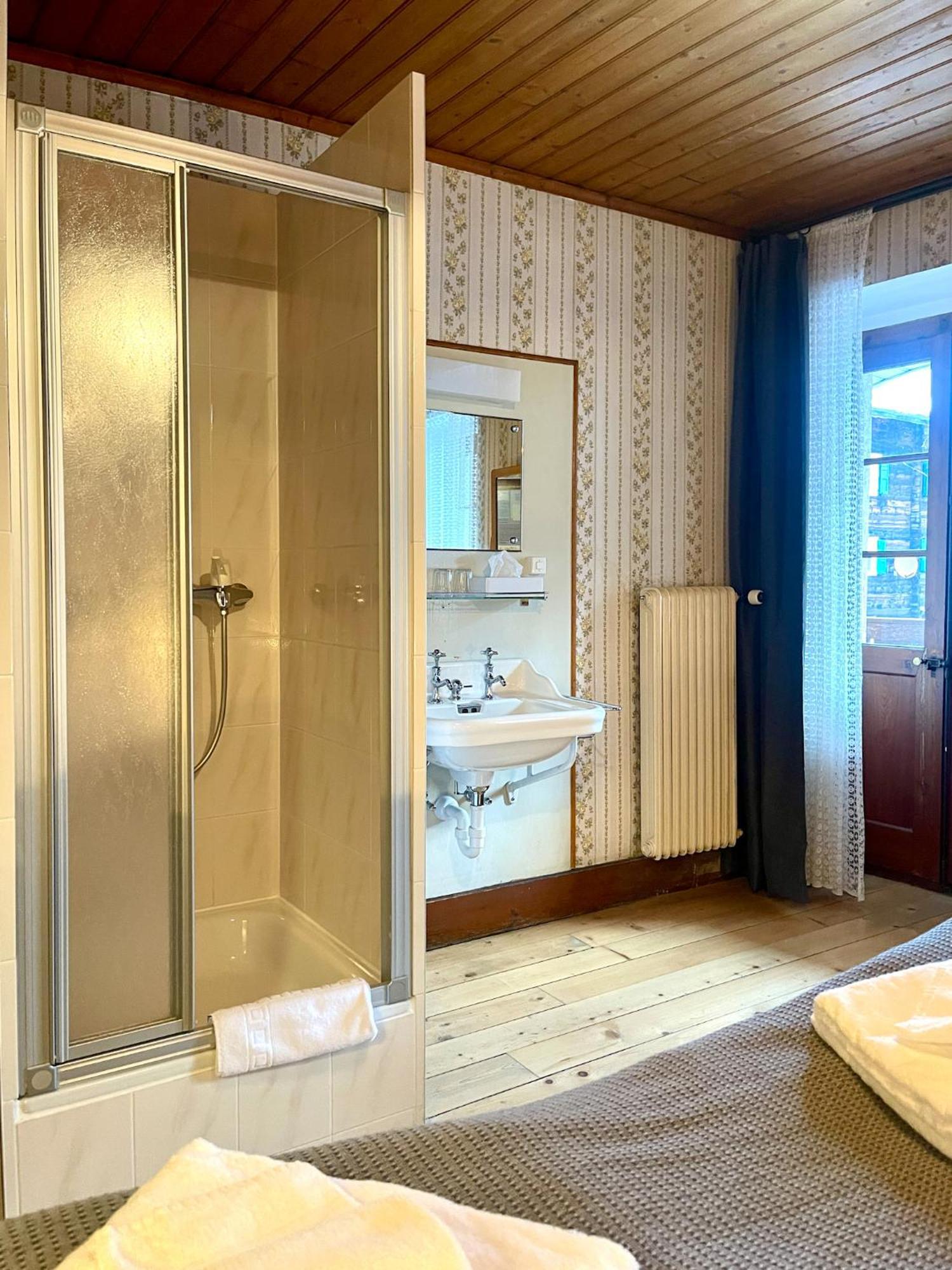Du Glacier Boutique & Traditions Hotel Fiesch Dış mekan fotoğraf