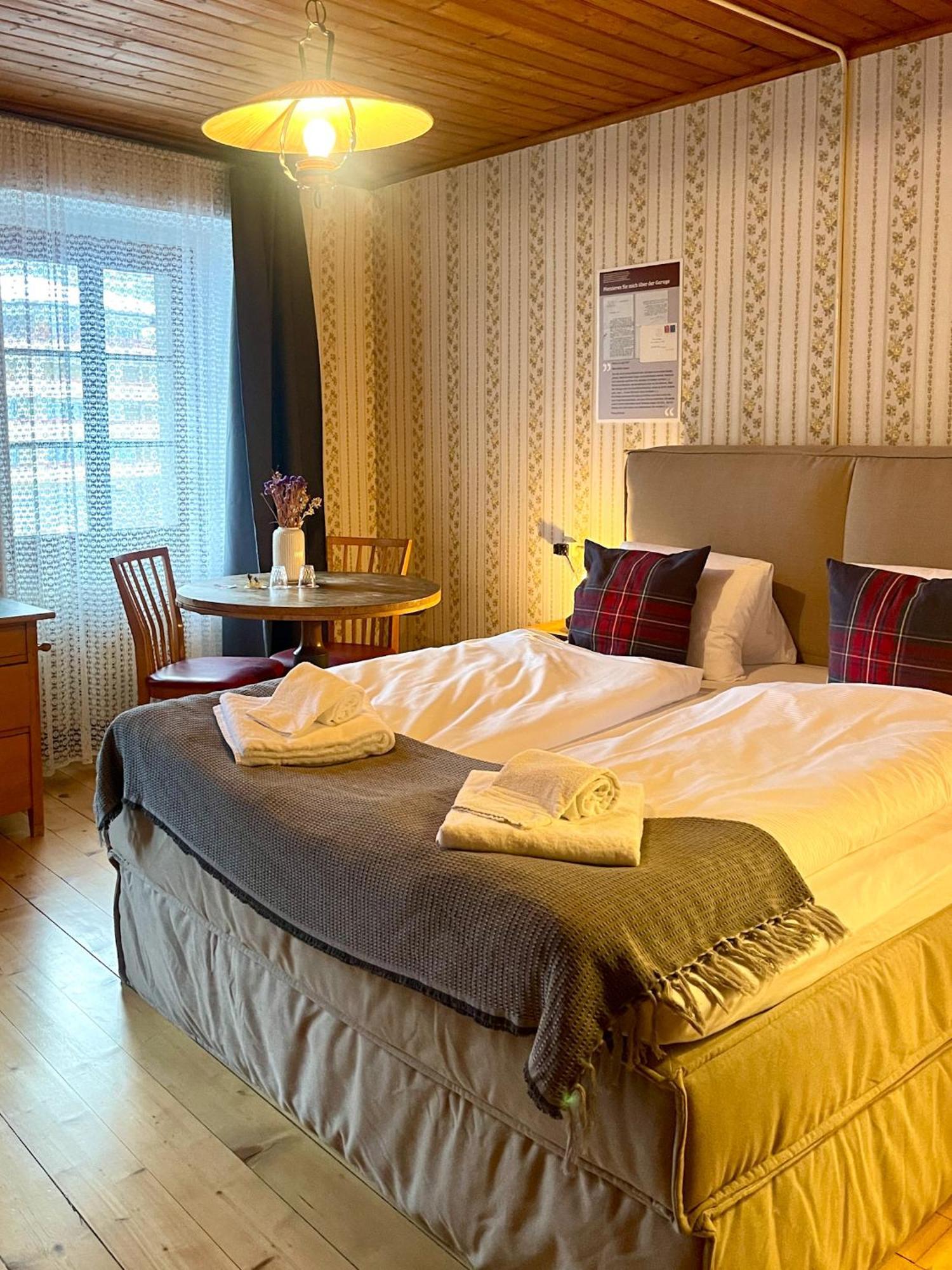 Du Glacier Boutique & Traditions Hotel Fiesch Dış mekan fotoğraf