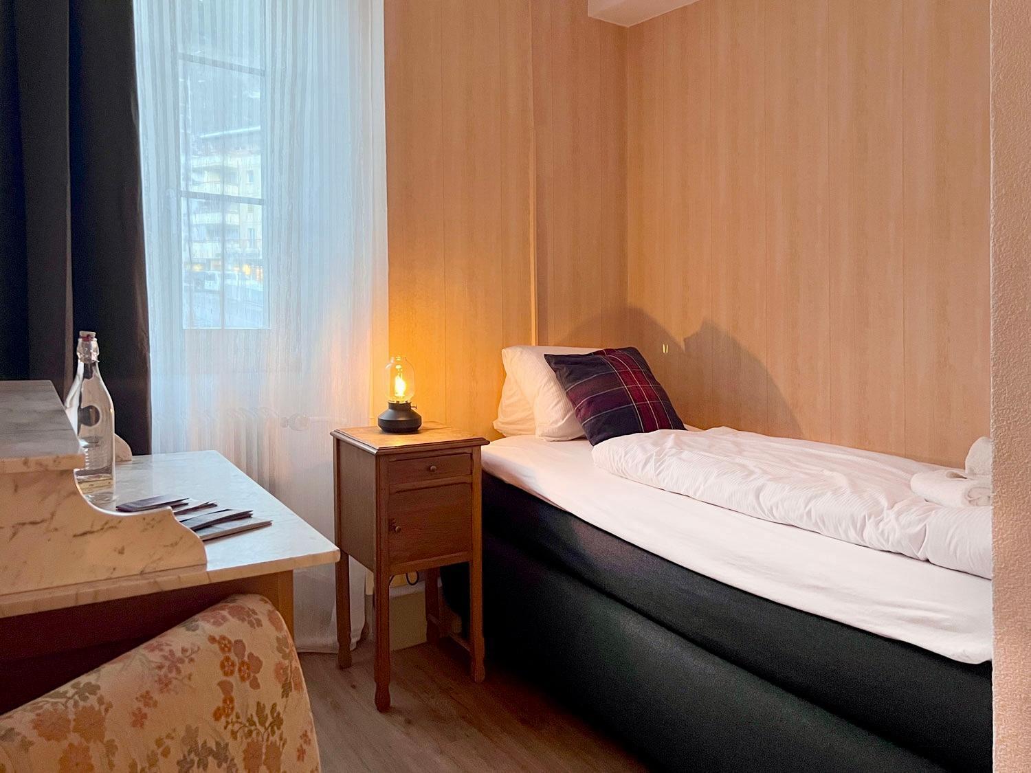 Du Glacier Boutique & Traditions Hotel Fiesch Dış mekan fotoğraf