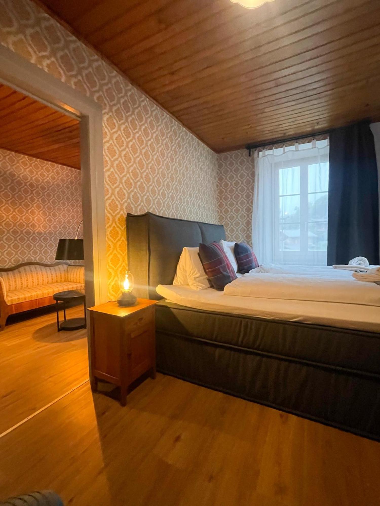 Du Glacier Boutique & Traditions Hotel Fiesch Dış mekan fotoğraf