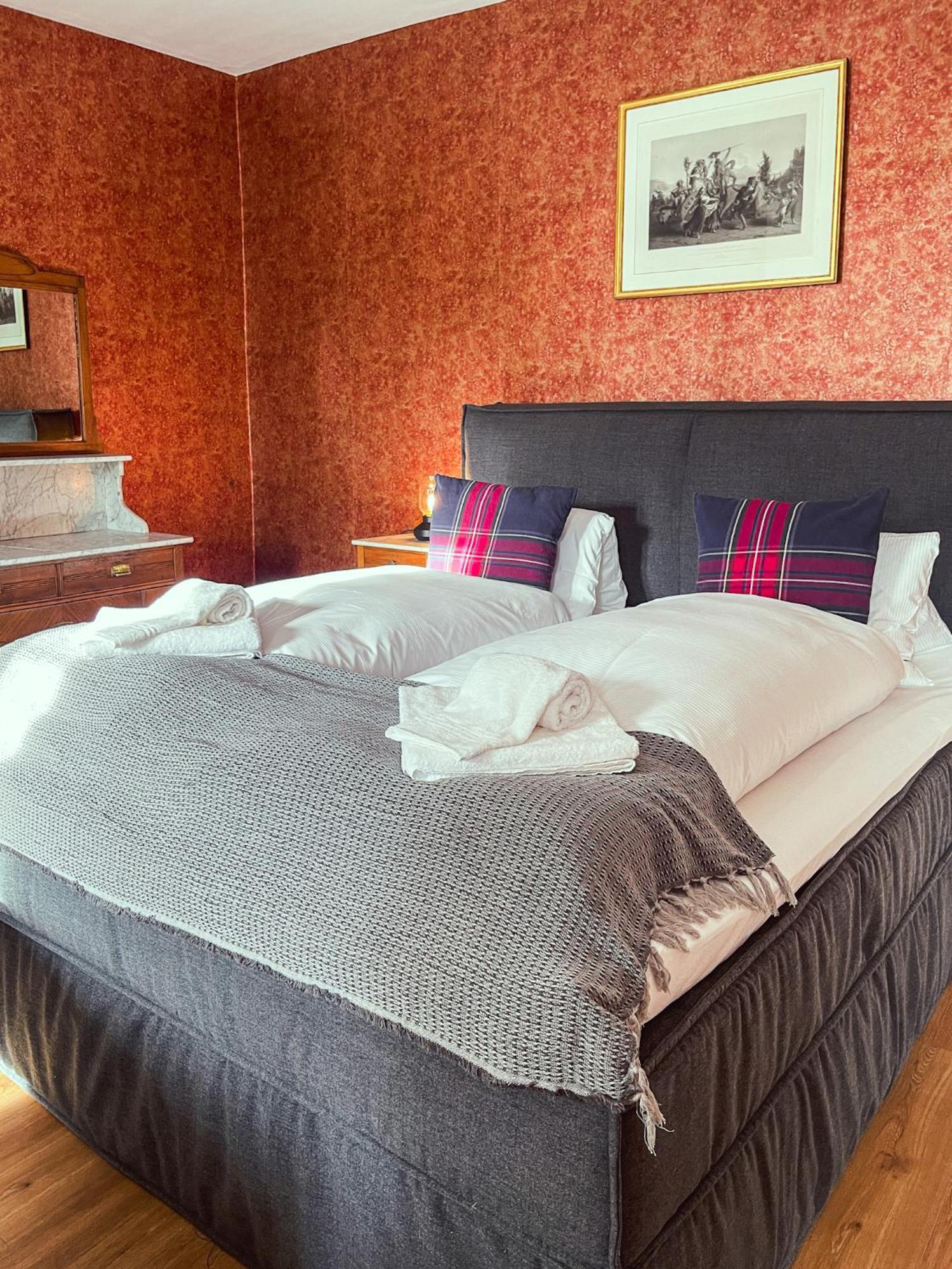 Du Glacier Boutique & Traditions Hotel Fiesch Dış mekan fotoğraf