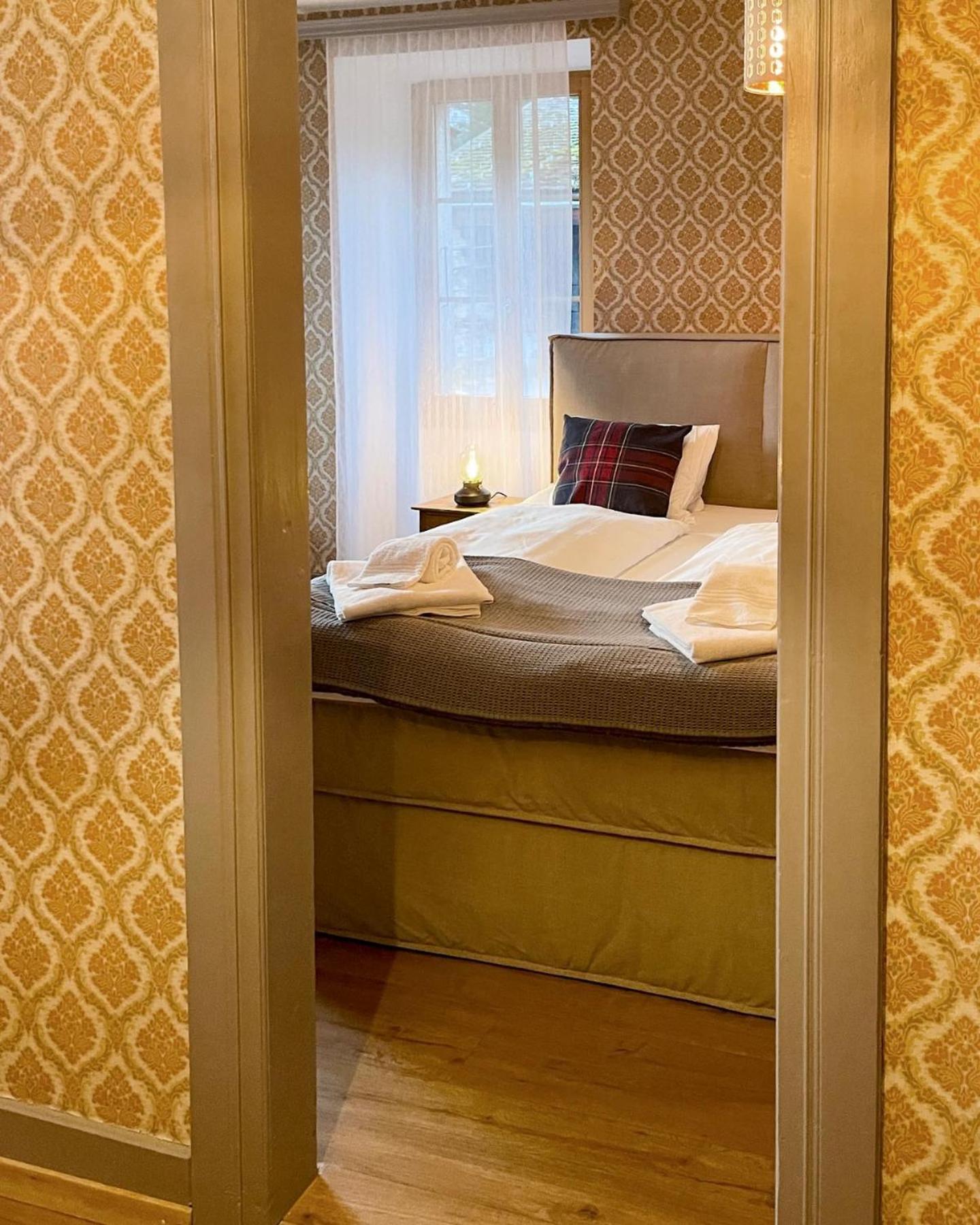Du Glacier Boutique & Traditions Hotel Fiesch Dış mekan fotoğraf