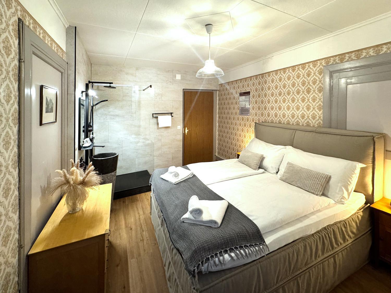 Du Glacier Boutique & Traditions Hotel Fiesch Dış mekan fotoğraf