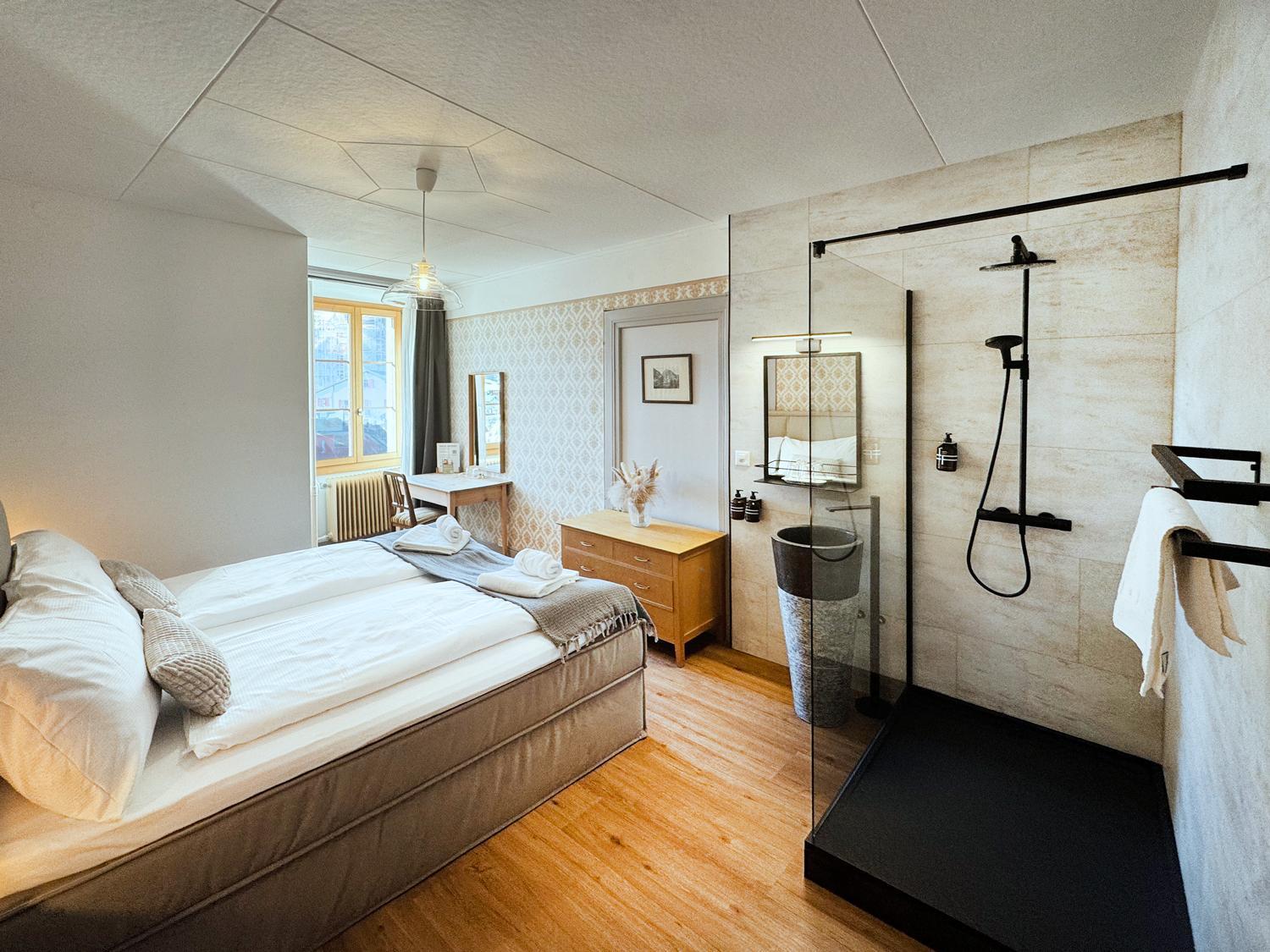 Du Glacier Boutique & Traditions Hotel Fiesch Dış mekan fotoğraf